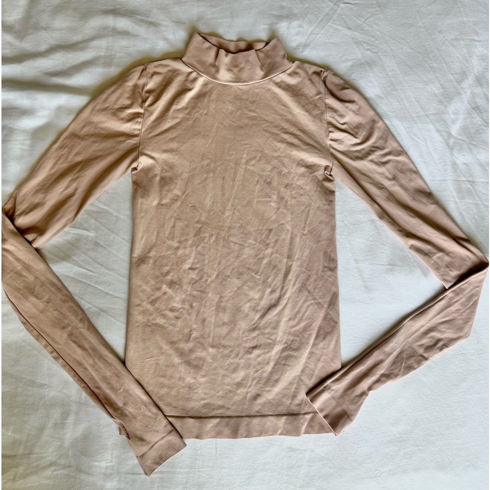 Free People Intimately Seamless Turtle Neck BUNDLE